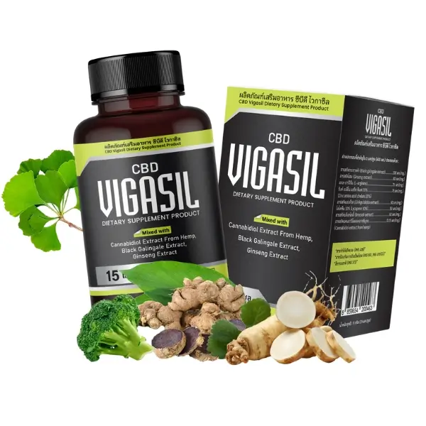 vigasil advertise